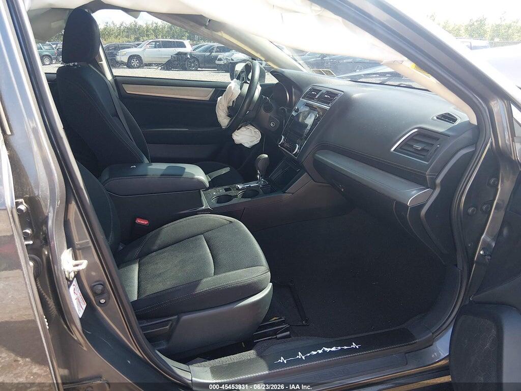 4S3BNAF6XK3030345 2019 SUBARU LEGACY photo no. 5