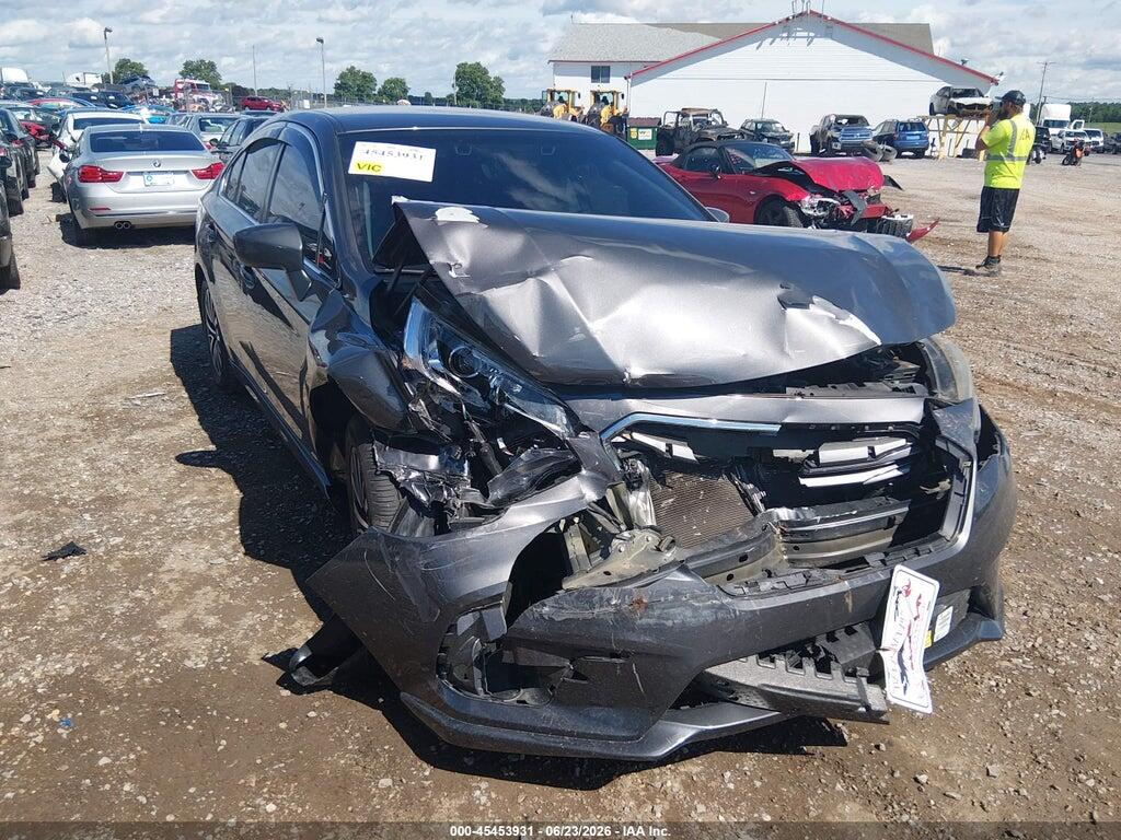 4S3BNAF6XK3030345 2019 SUBARU LEGACY photo no. 6