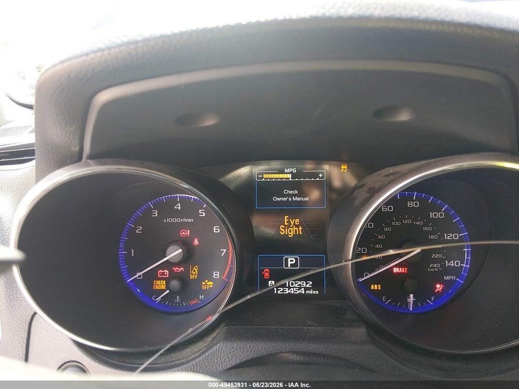 4S3BNAF6XK3030345 2019 SUBARU LEGACY photo no. 7
