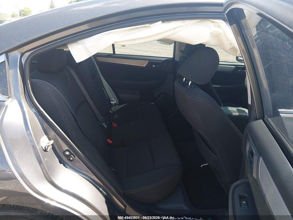 4S3BNAF6XK3030345 2019 SUBARU LEGACY photo no. 8