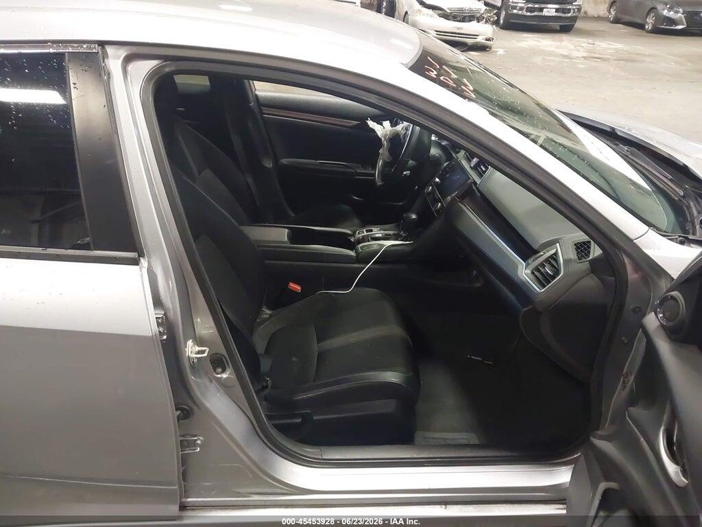 19XFC2F84KE203915 2019 HONDA CIVIC photo no. 5