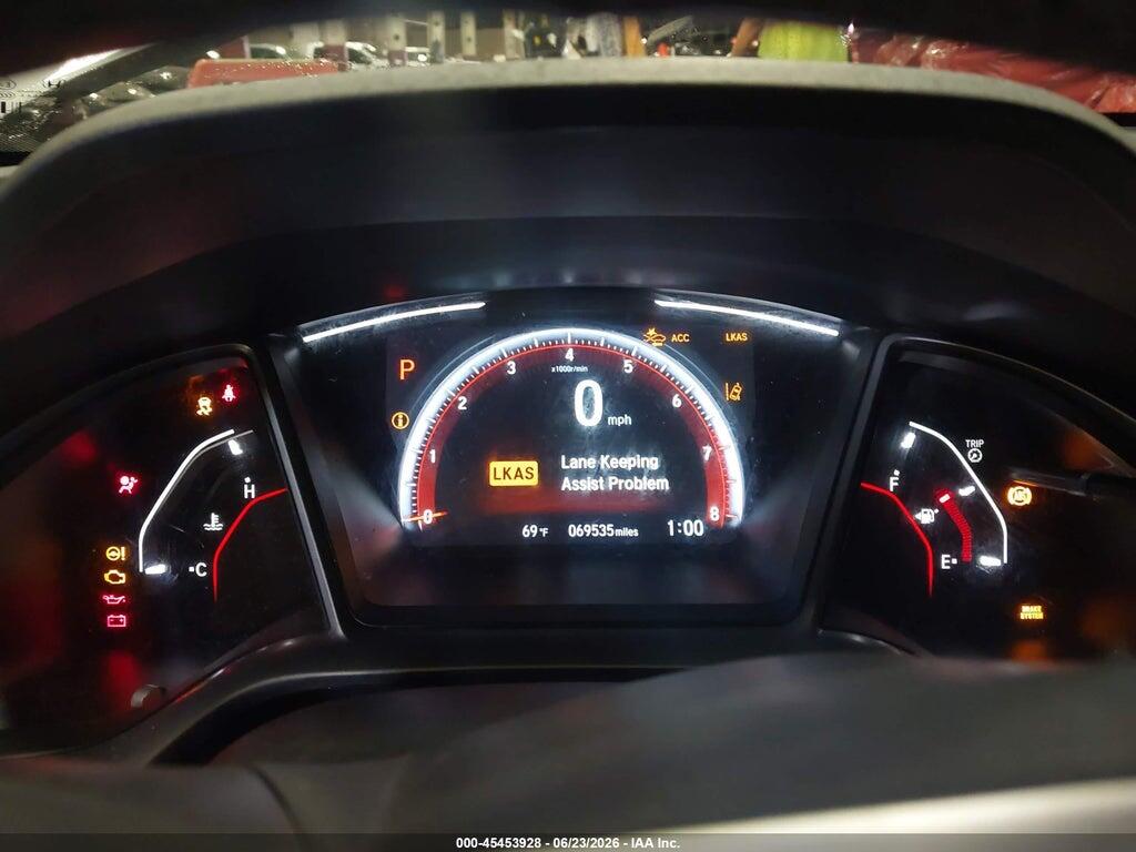 19XFC2F84KE203915 2019 HONDA CIVIC photo no. 7