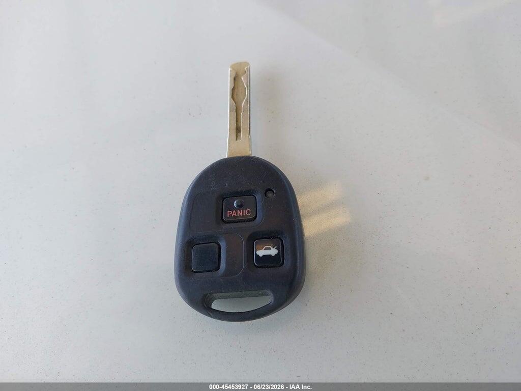 JTHBD192920060450 2002 LEXUS IS 300 photo no. 11