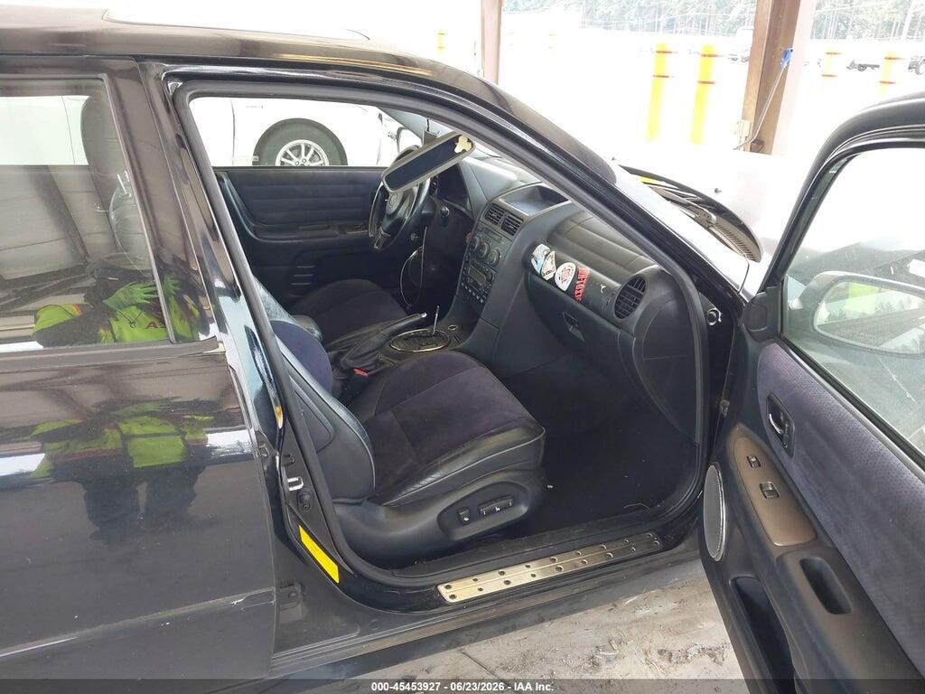 JTHBD192920060450 2002 LEXUS IS 300 photo no. 5