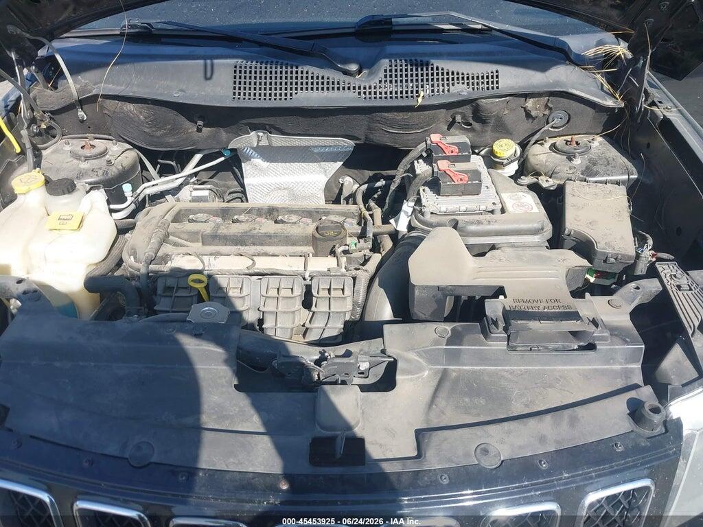 1C4NJCBA2HD148021 2017 JEEP COMPASS photo no. 10