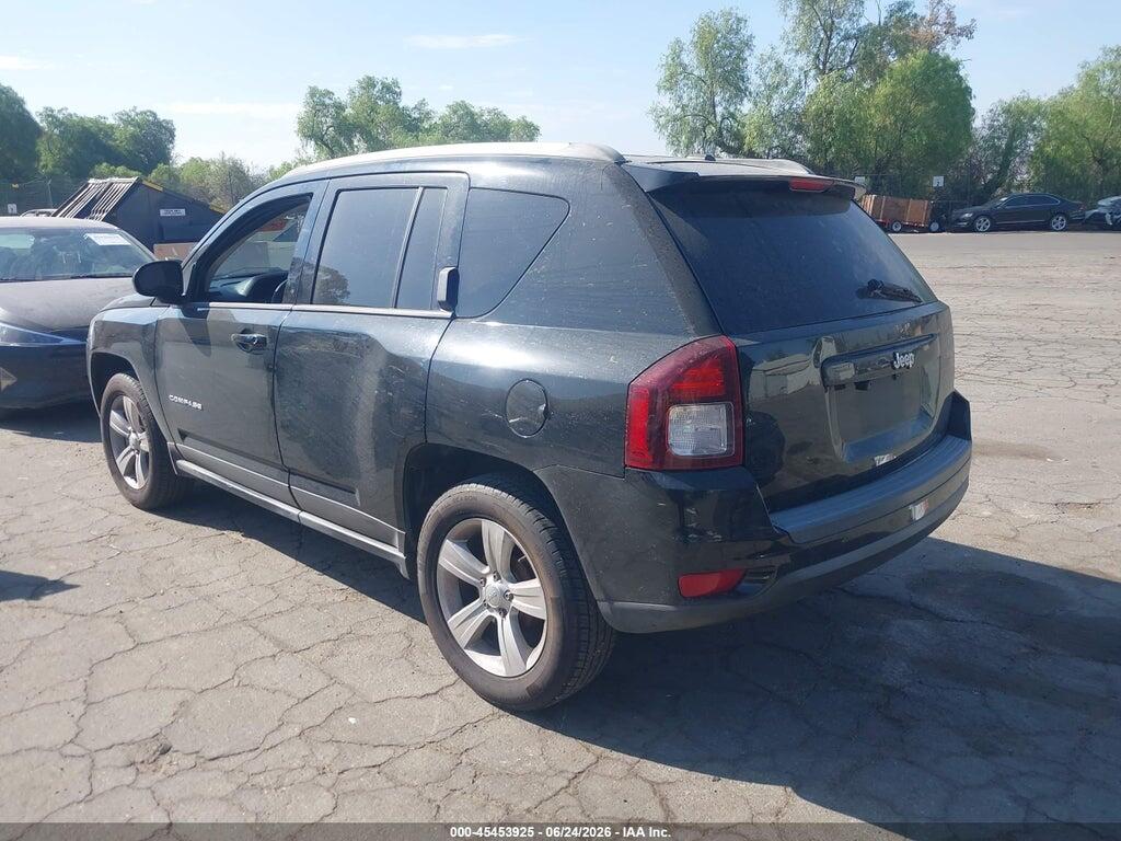 1C4NJCBA2HD148021 2017 JEEP COMPASS photo no. 3