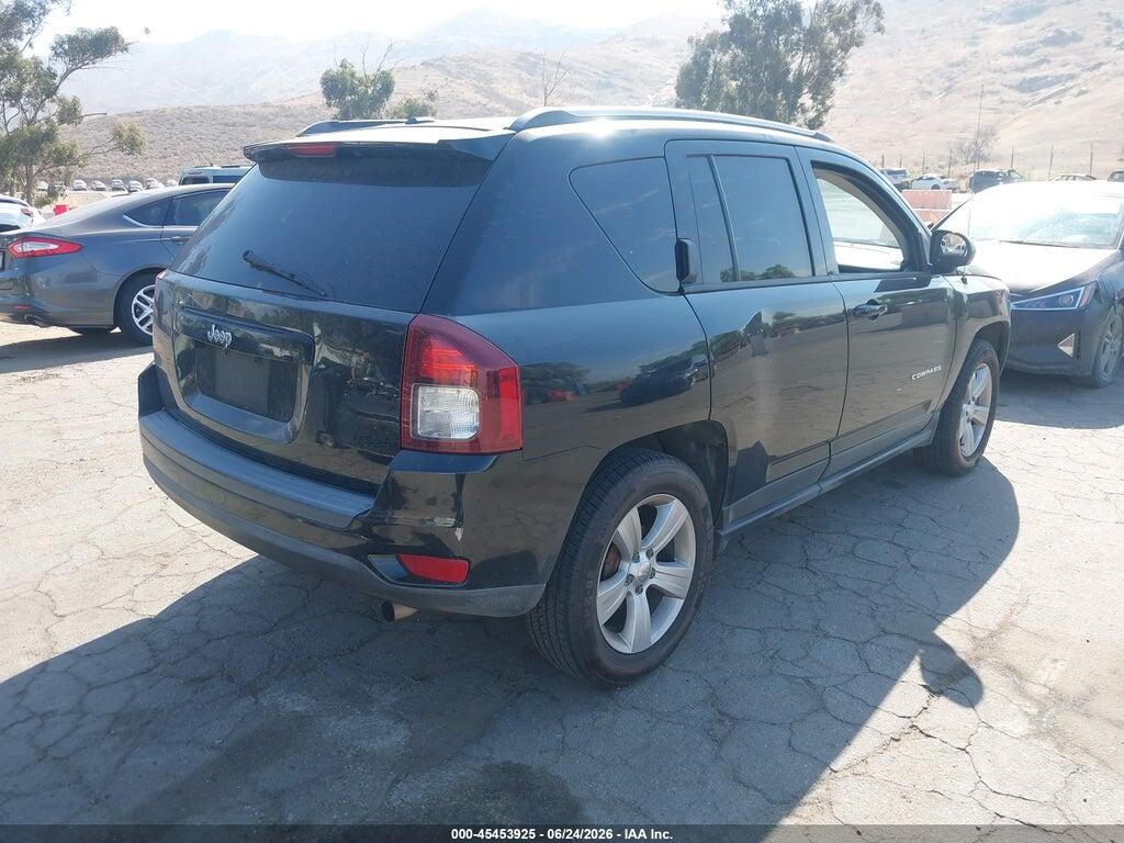 1C4NJCBA2HD148021 2017 JEEP COMPASS photo no. 4