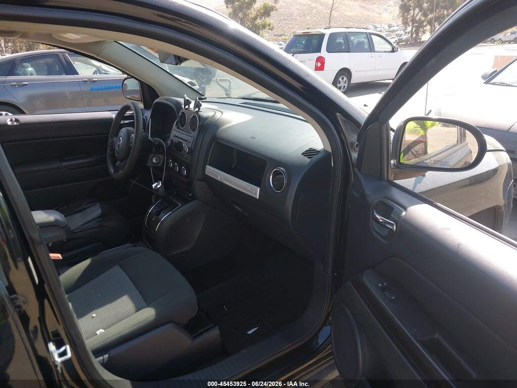 1C4NJCBA2HD148021 2017 JEEP COMPASS photo no. 5
