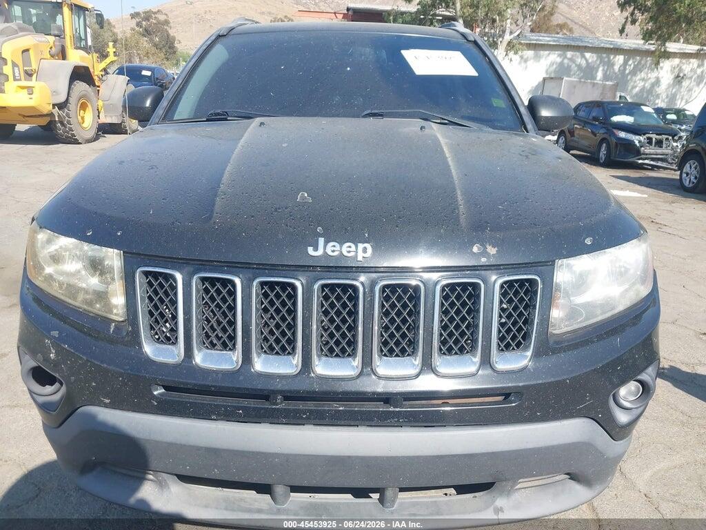 1C4NJCBA2HD148021 2017 JEEP COMPASS photo no. 6