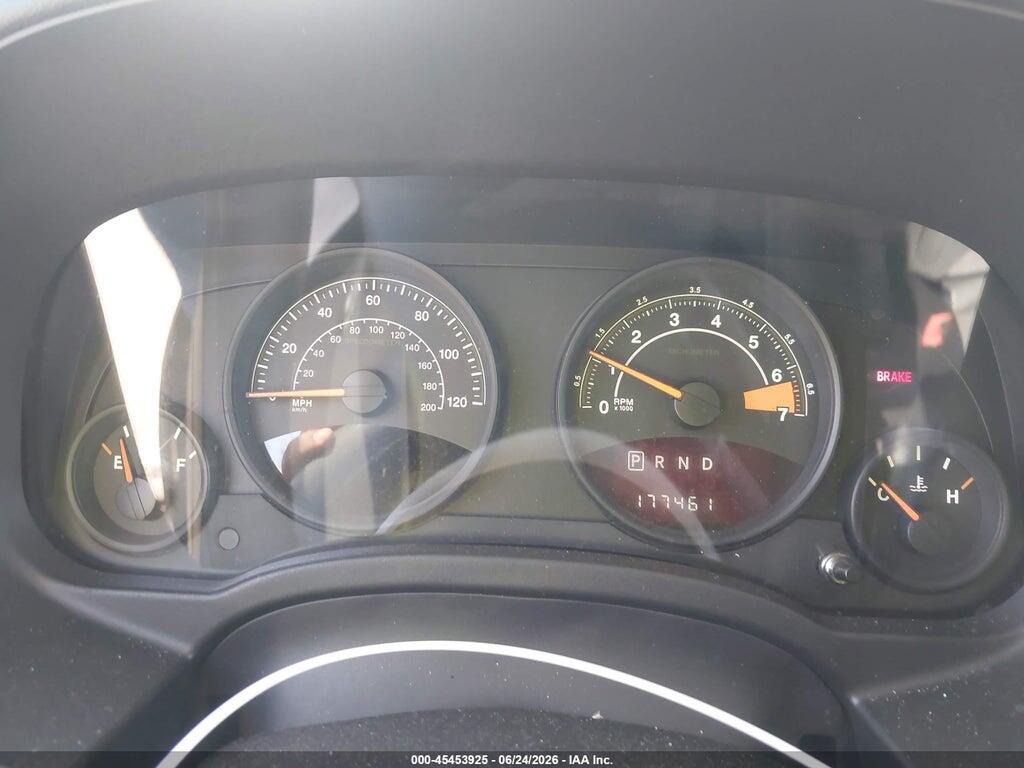 1C4NJCBA2HD148021 2017 JEEP COMPASS photo no. 7