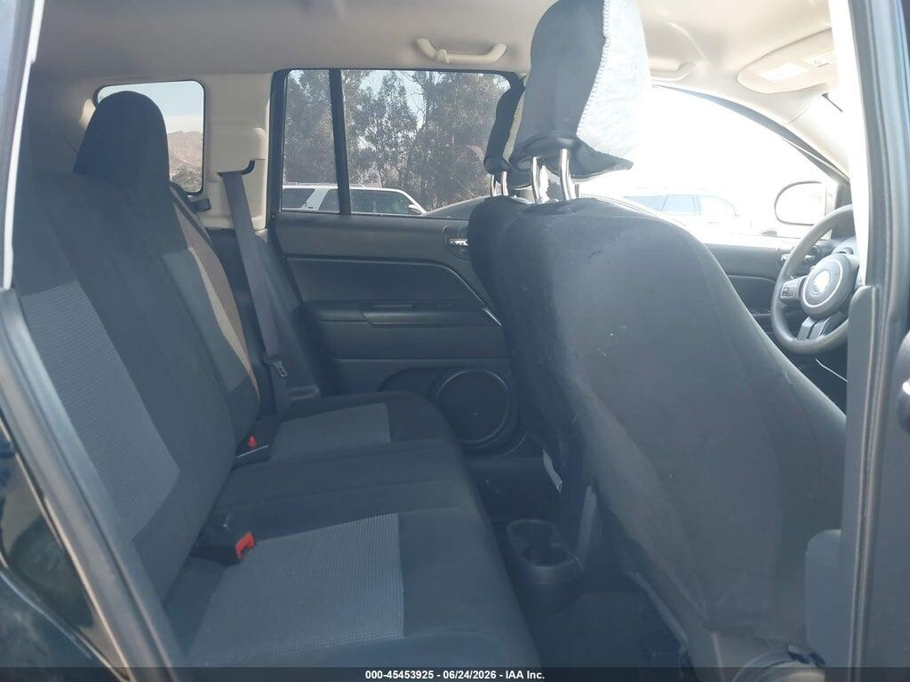 1C4NJCBA2HD148021 2017 JEEP COMPASS photo no. 8
