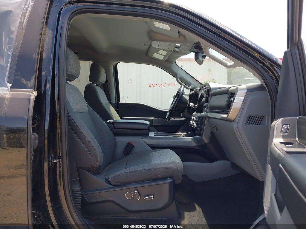 1FTFW1E88MFA88148 2021 FORD F-150 photo no. 5