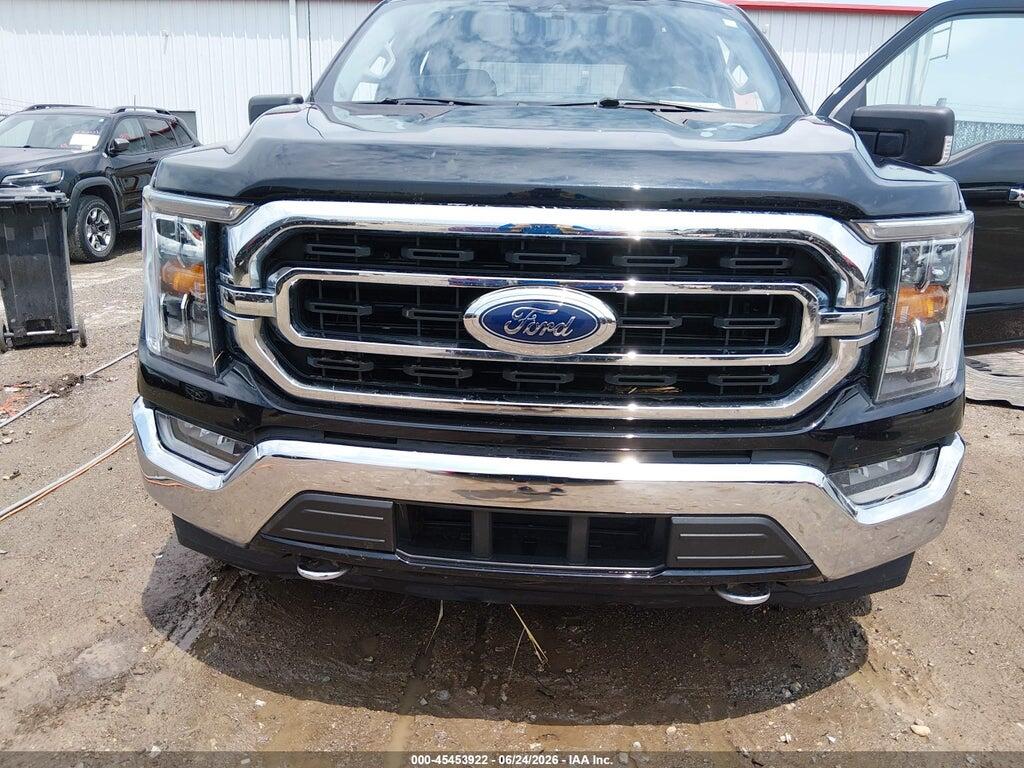 1FTFW1E88MFA88148 2021 FORD F-150 photo no. 6