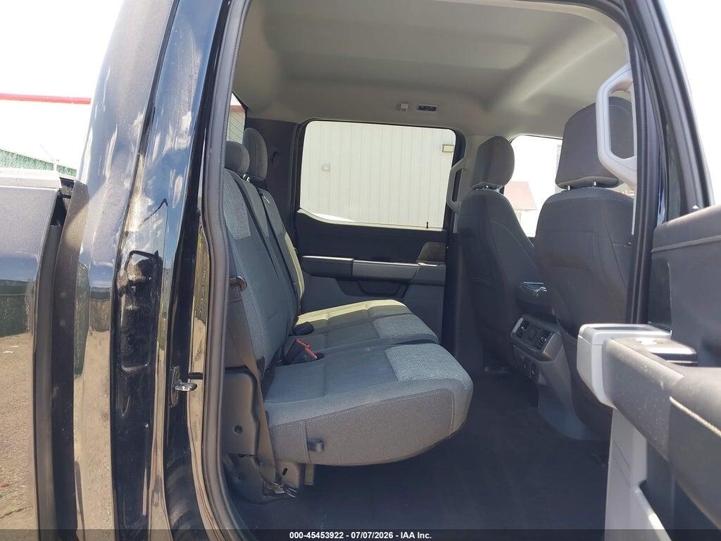 1FTFW1E88MFA88148 2021 FORD F-150 photo no. 8