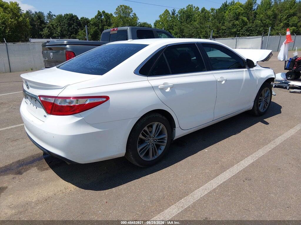 4T1BF1FK2GU562499 2016 TOYOTA CAMRY photo no. 4
