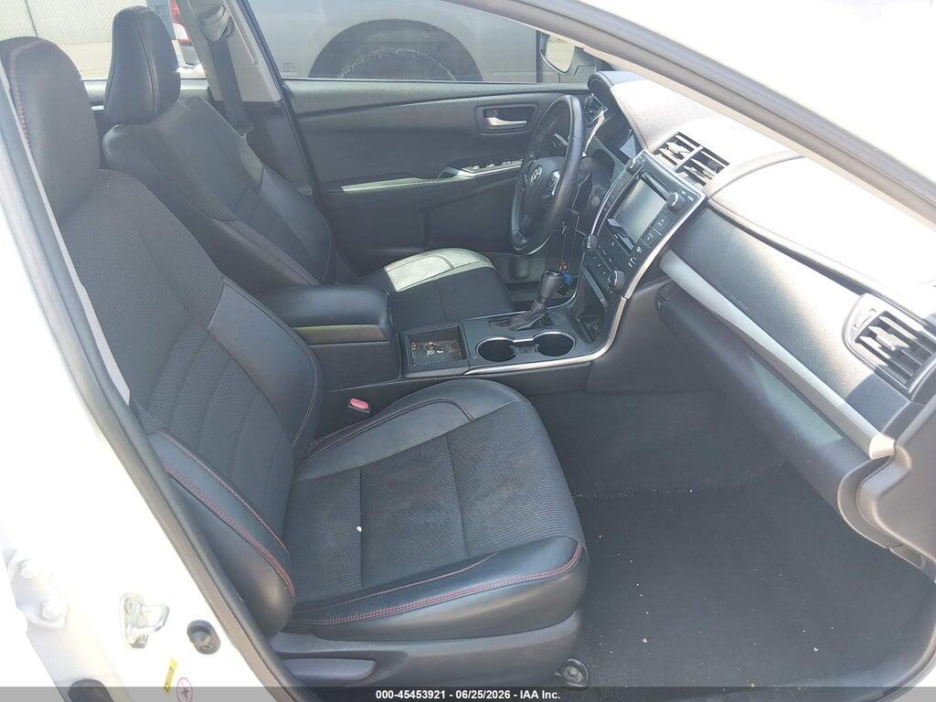 4T1BF1FK2GU562499 2016 TOYOTA CAMRY photo no. 5