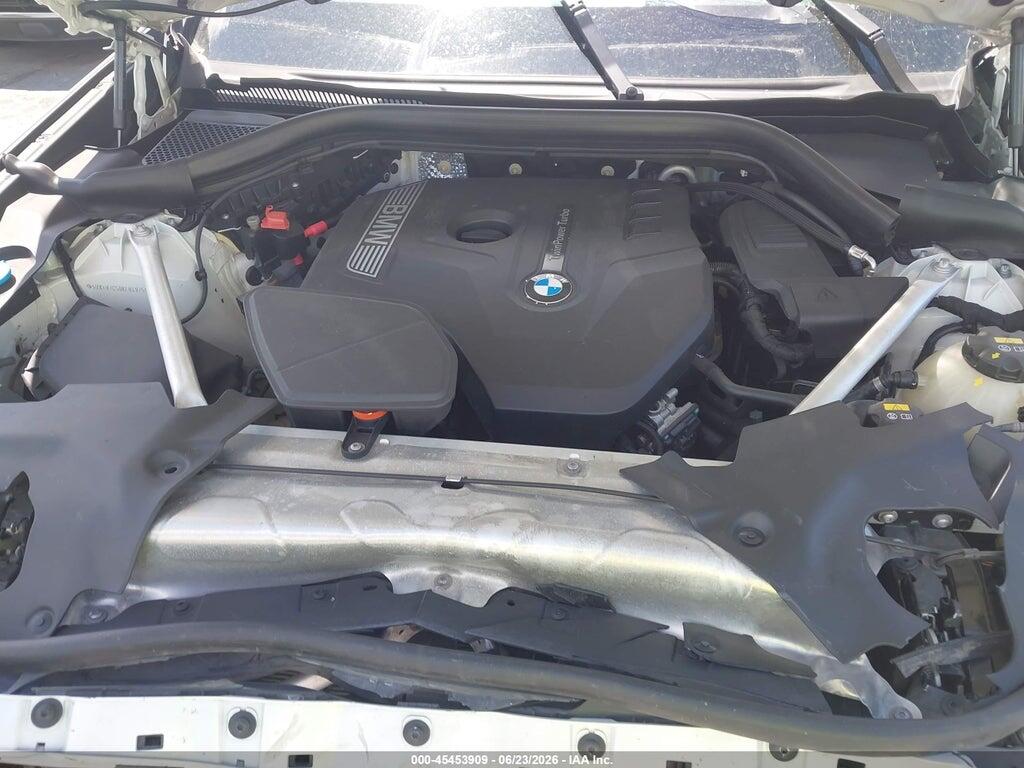 5UXTR7C50KLR49759 2019 BMW X3 photo no. 10