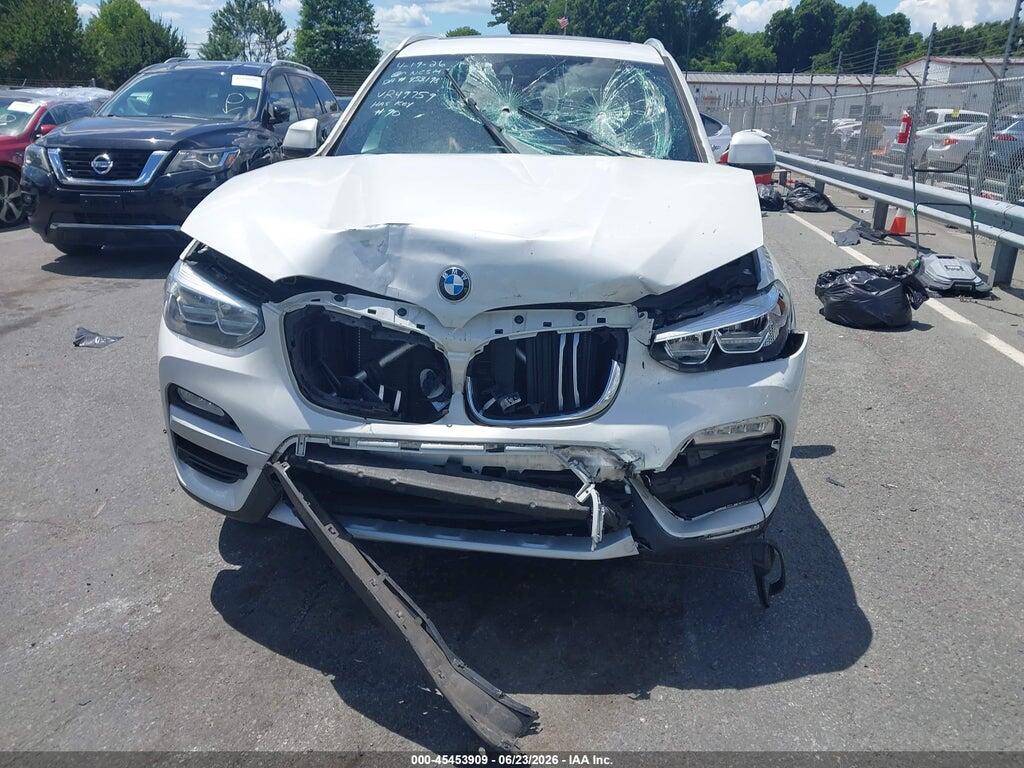 5UXTR7C50KLR49759 2019 BMW X3 photo no. 12