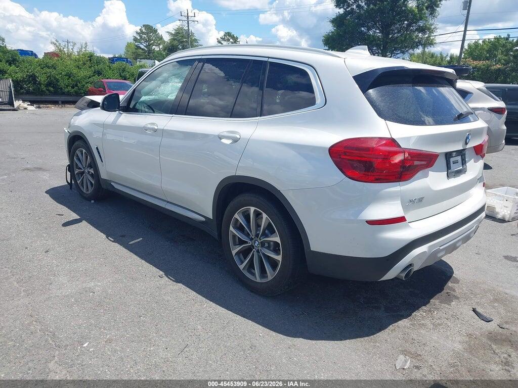 5UXTR7C50KLR49759 2019 BMW X3 photo no. 3