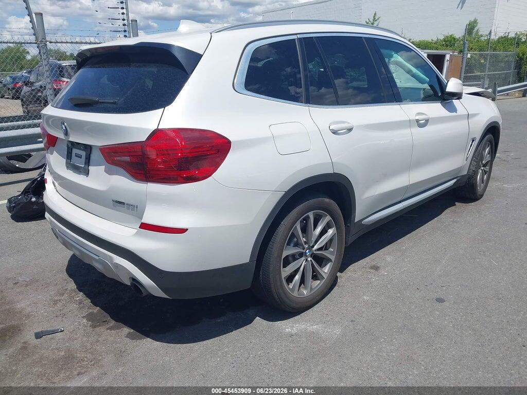 5UXTR7C50KLR49759 2019 BMW X3 photo no. 4