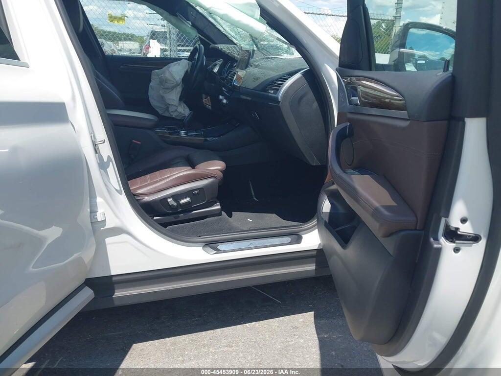 5UXTR7C50KLR49759 2019 BMW X3 photo no. 5