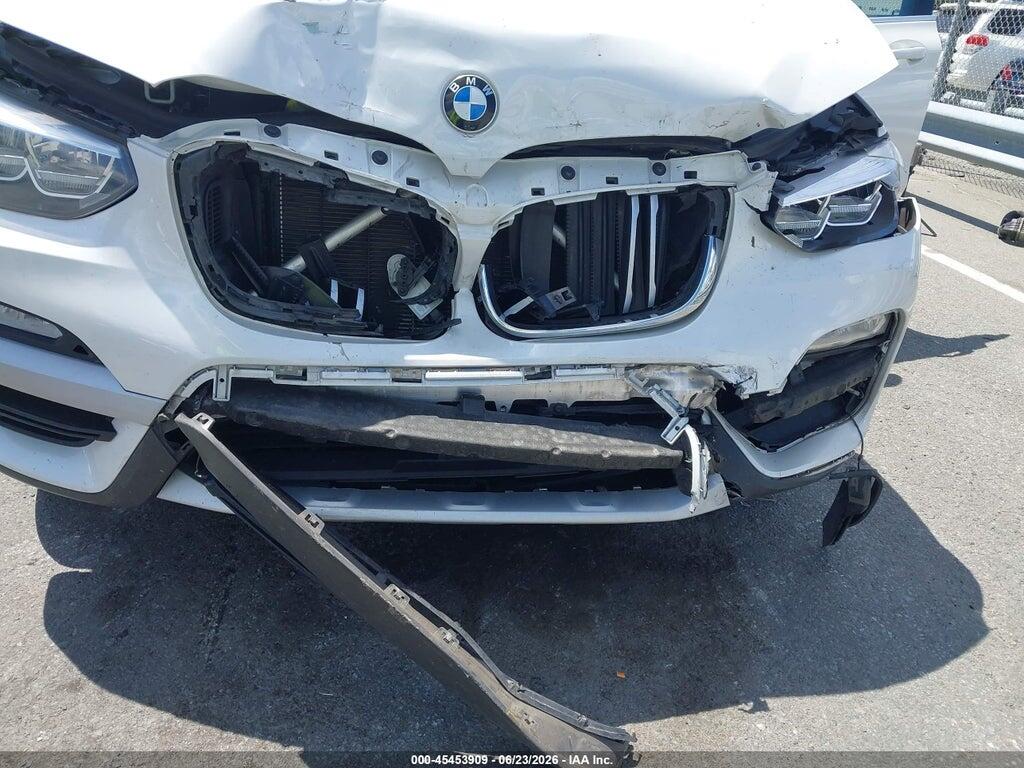 5UXTR7C50KLR49759 2019 BMW X3 photo no. 6