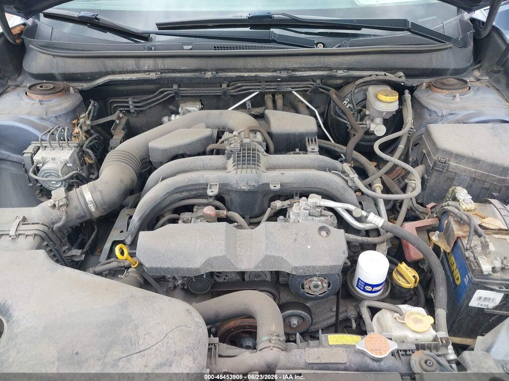 4S4BSBLC3F3325362 2015 SUBARU OUTBACK photo no. 10