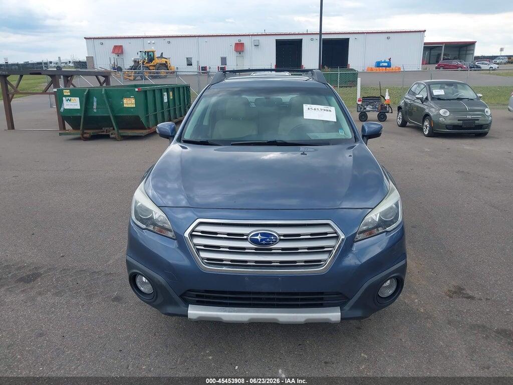 4S4BSBLC3F3325362 2015 SUBARU OUTBACK photo no. 12
