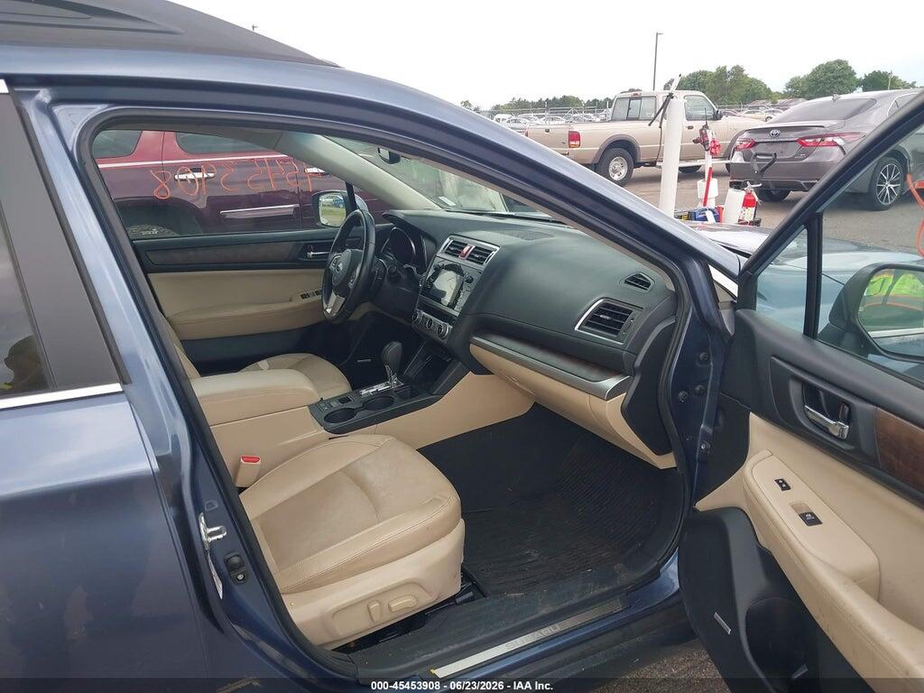 4S4BSBLC3F3325362 2015 SUBARU OUTBACK photo no. 5