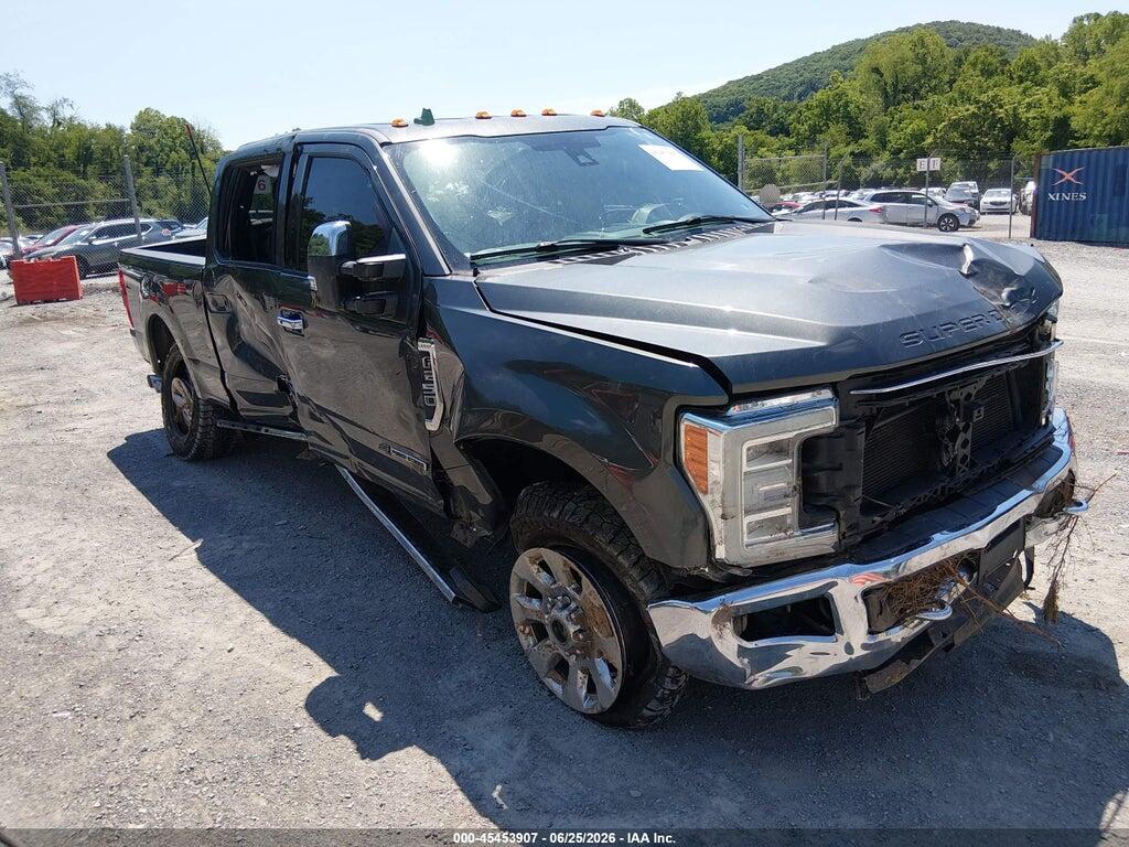 1FT7W2BT9KEE00791 2019 FORD F-250 photo no. 1