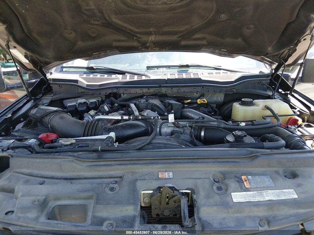 1FT7W2BT9KEE00791 2019 FORD F-250 photo no. 10