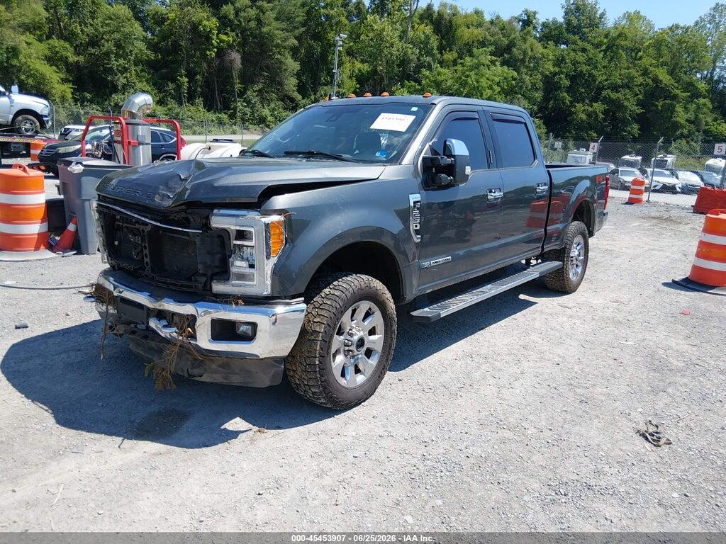 1FT7W2BT9KEE00791 2019 FORD F-250 photo no. 2