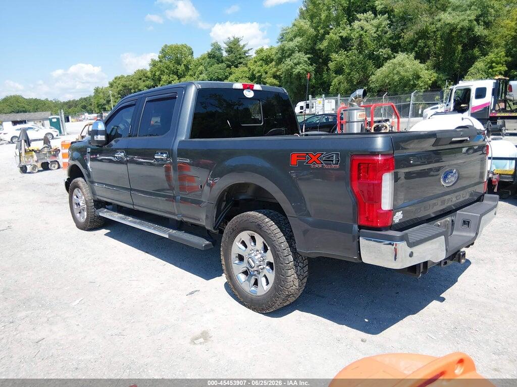 1FT7W2BT9KEE00791 2019 FORD F-250 photo no. 3