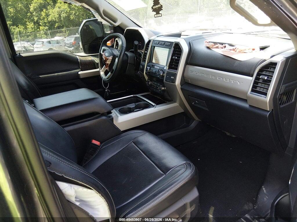 1FT7W2BT9KEE00791 2019 FORD F-250 photo no. 5