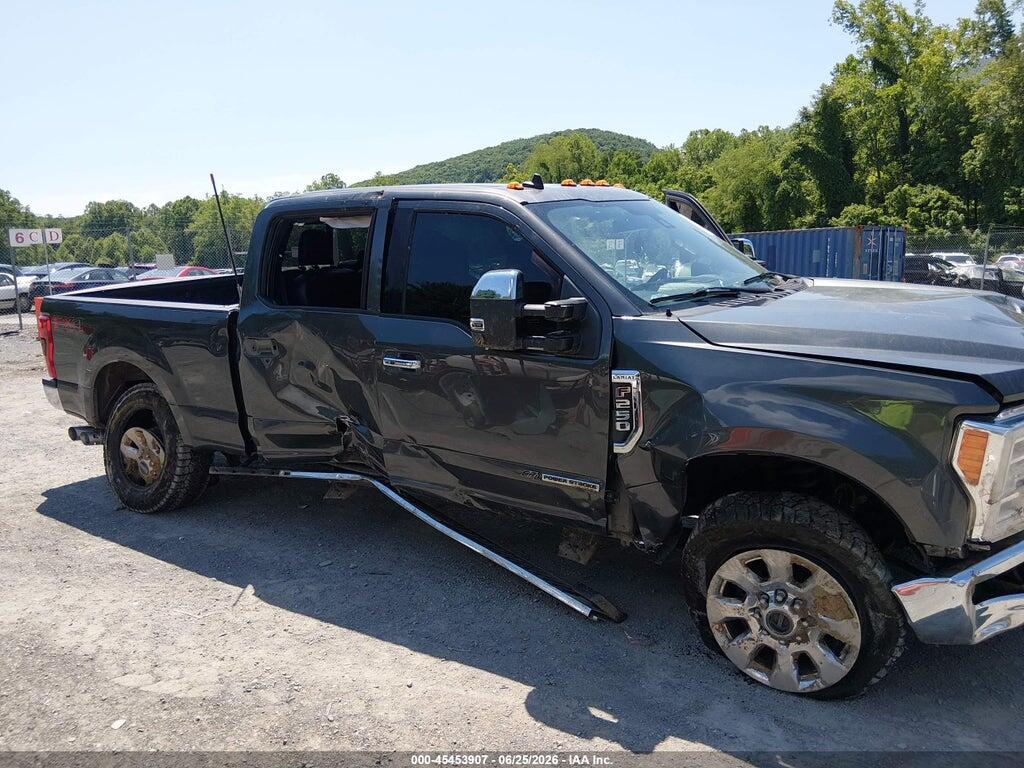 1FT7W2BT9KEE00791 2019 FORD F-250 photo no. 6