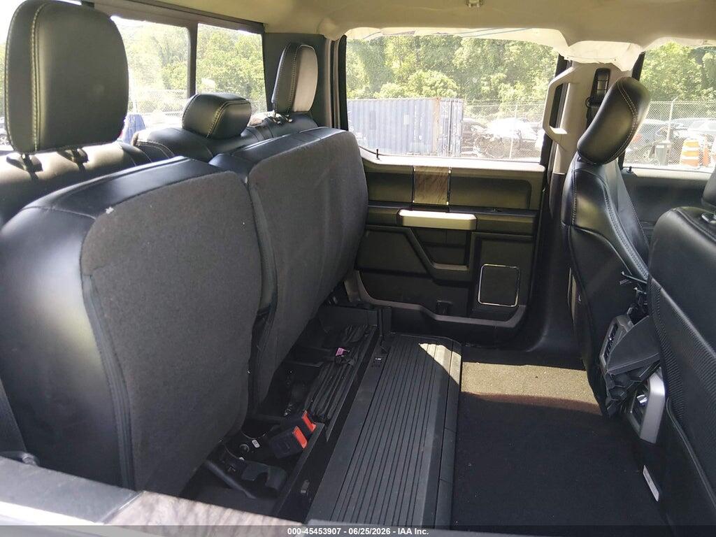 1FT7W2BT9KEE00791 2019 FORD F-250 photo no. 8