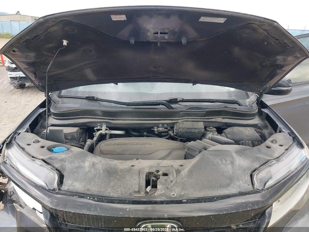 5FNYF8H07MB039132 2021 HONDA PASSPORT photo no. 10