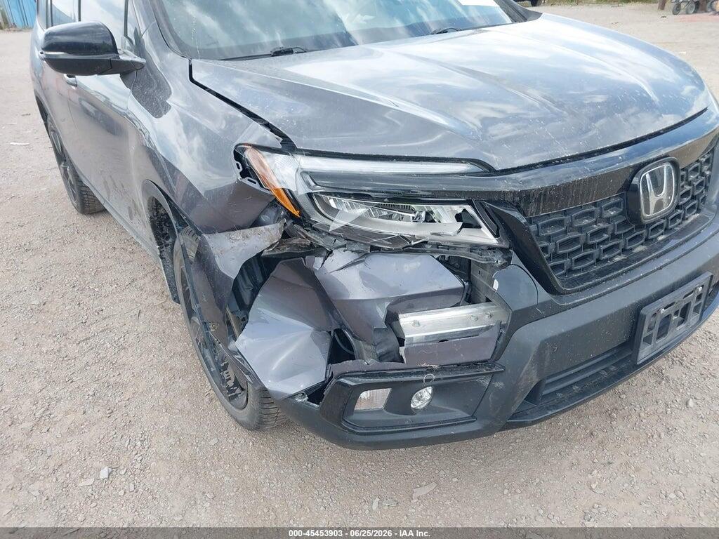 5FNYF8H07MB039132 2021 HONDA PASSPORT photo no. 6