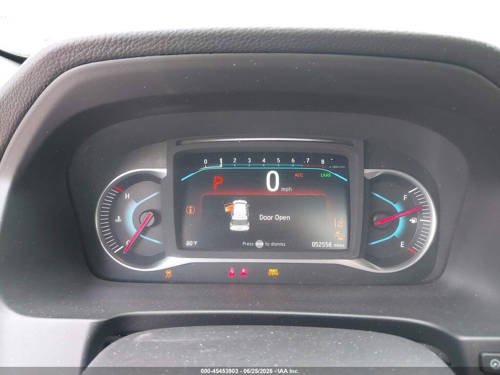 5FNYF8H07MB039132 2021 HONDA PASSPORT photo no. 7