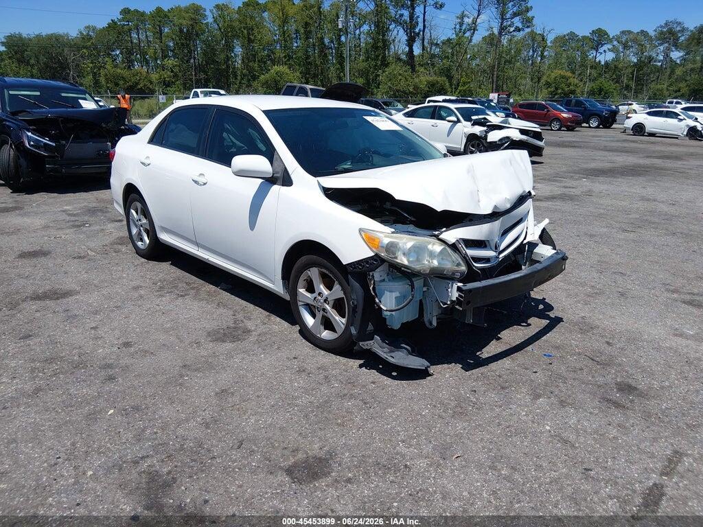 2T1BU4EE7BC605361 2011 TOYOTA COROLLA photo no. 1