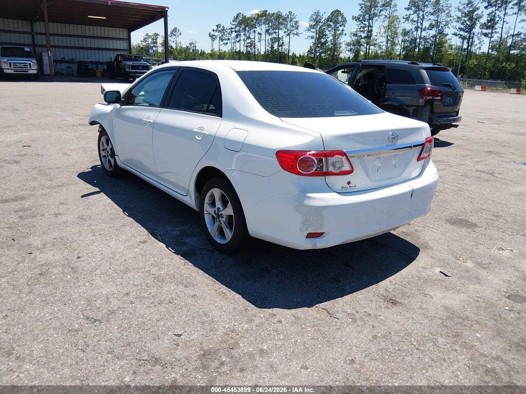 2T1BU4EE7BC605361 2011 TOYOTA COROLLA photo no. 3