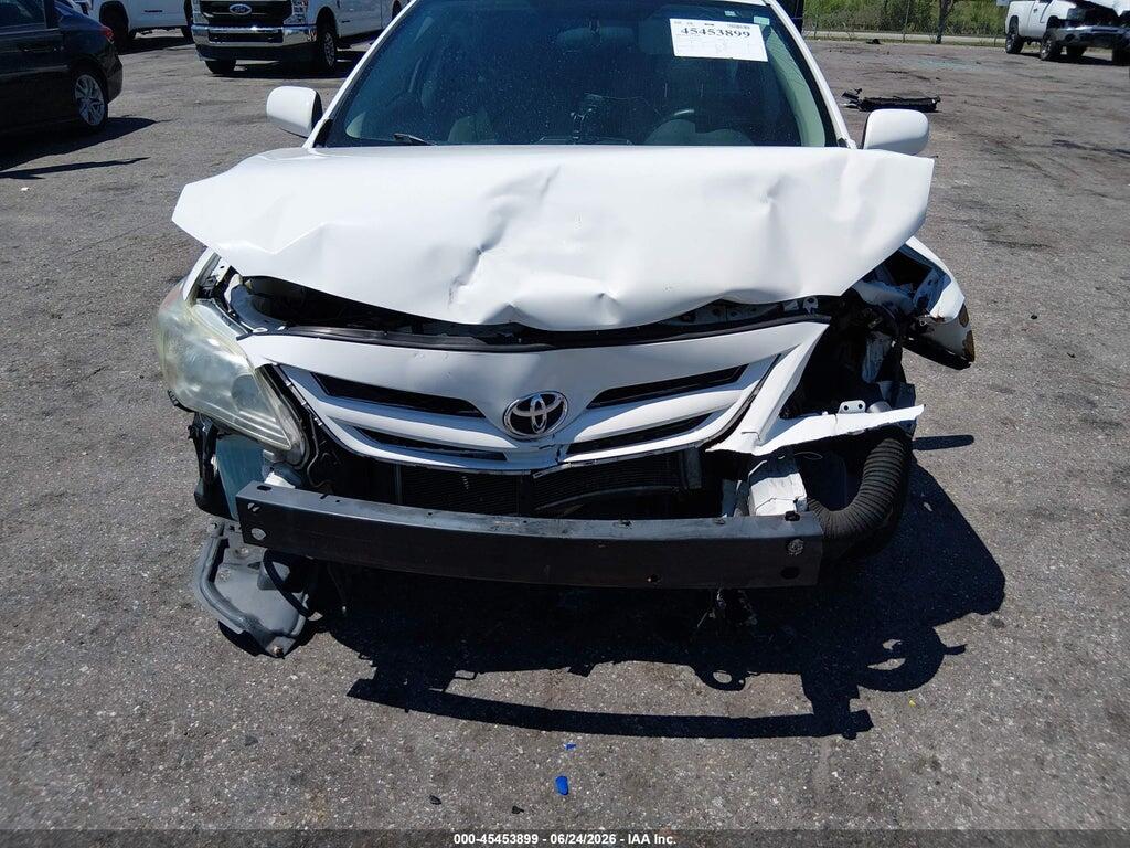 2T1BU4EE7BC605361 2011 TOYOTA COROLLA photo no. 6