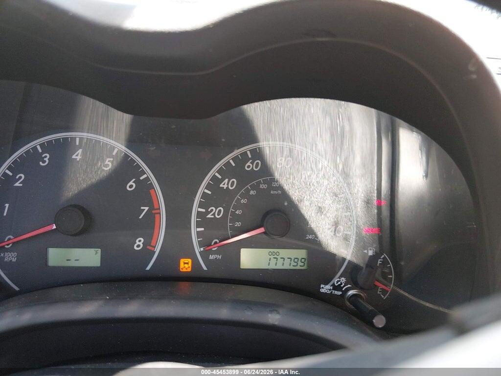 2T1BU4EE7BC605361 2011 TOYOTA COROLLA photo no. 7