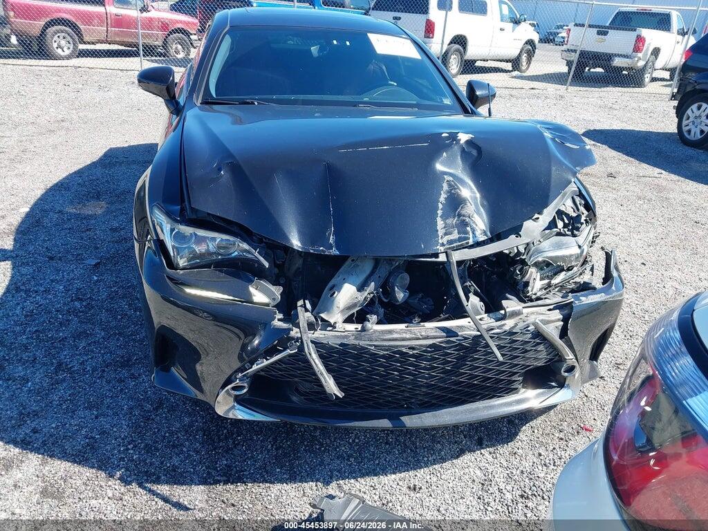 JTHHE5BC2F5008751 2015 LEXUS RC 350 photo no. 12