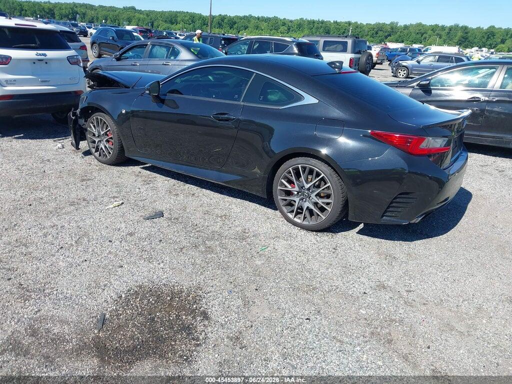JTHHE5BC2F5008751 2015 LEXUS RC 350 photo no. 3