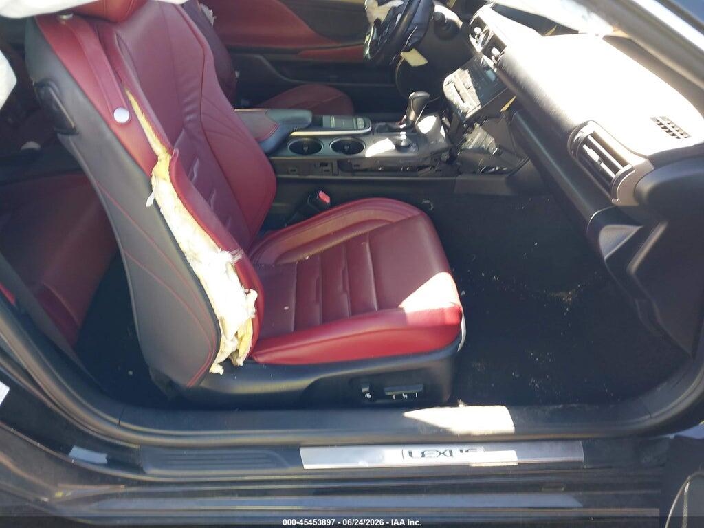 JTHHE5BC2F5008751 2015 LEXUS RC 350 photo no. 5