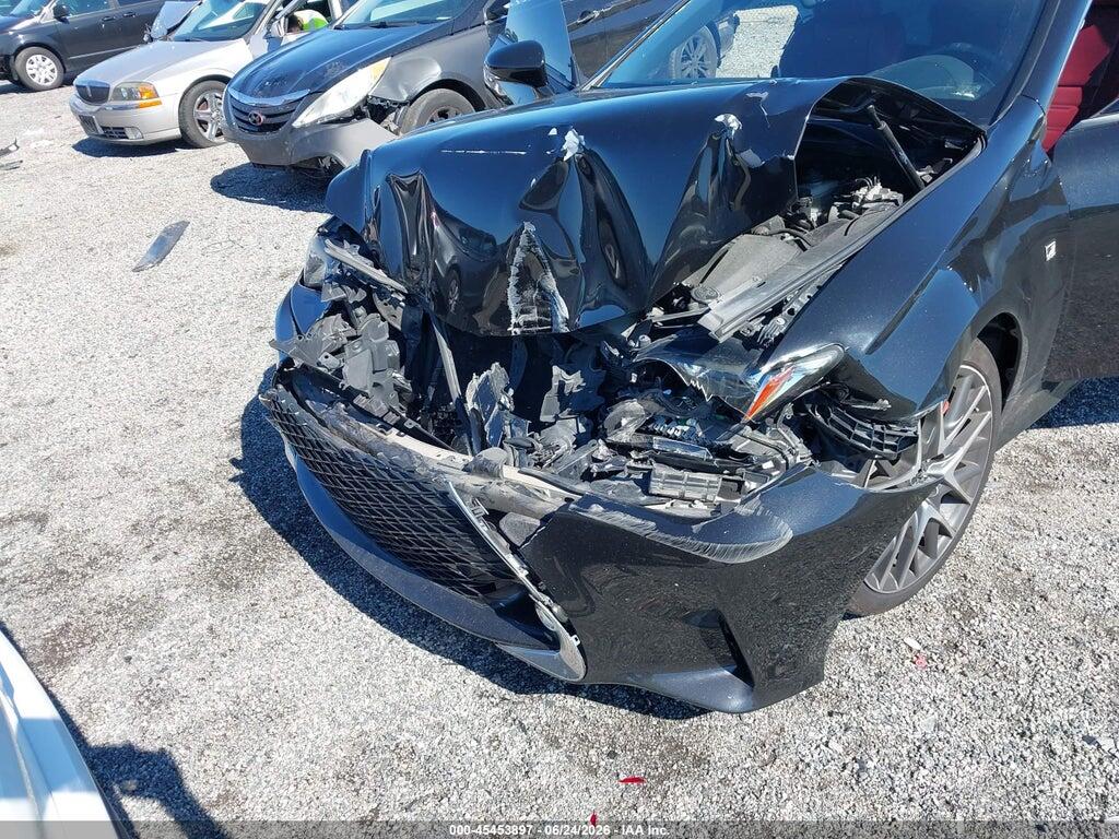 JTHHE5BC2F5008751 2015 LEXUS RC 350 photo no. 6