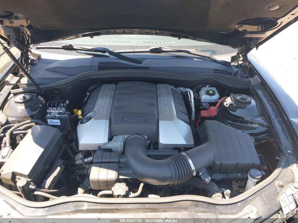 2G1FJ1EJ5D9116815 2013 CHEVROLET CAMARO photo no. 10
