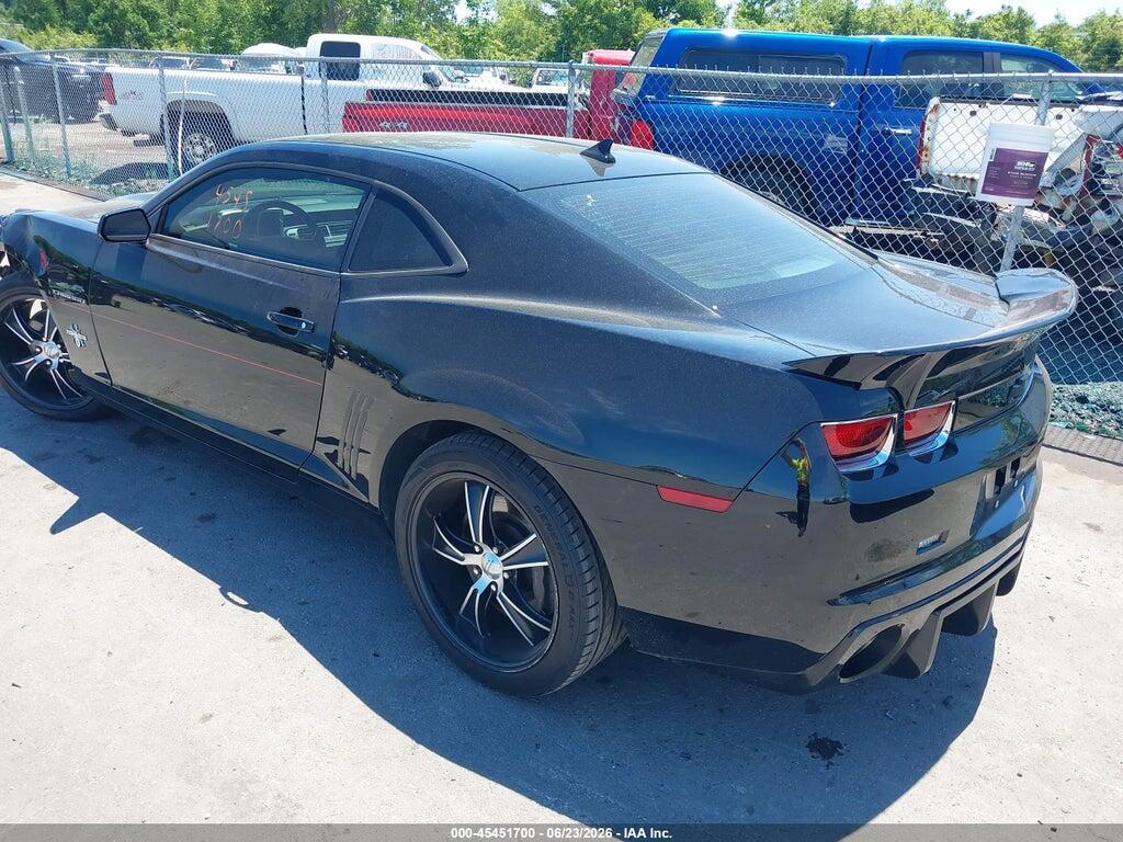 2G1FJ1EJ5D9116815 2013 CHEVROLET CAMARO photo no. 3