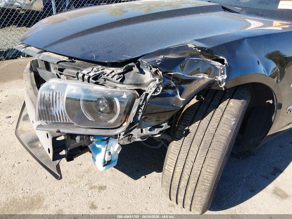 2G1FJ1EJ5D9116815 2013 CHEVROLET CAMARO photo no. 6